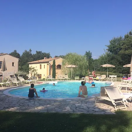 アパート Casa Mire, San Gimignano *