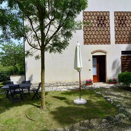 Casa Mire, San Gimignano *