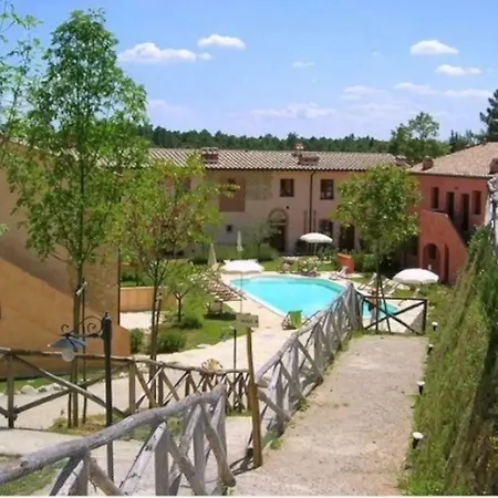 Casa Mire, San Gimignano * ガンバッシ・テルメ