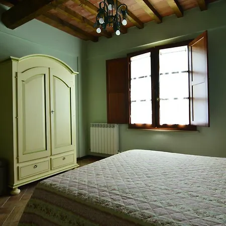 Casa Mire, San Gimignano شقة