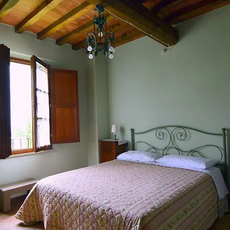 Casa Mire, San Gimignano * Gambassi Terme