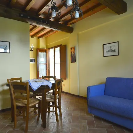 Casa Mire, San Gimignano * ガンバッシ・テルメ