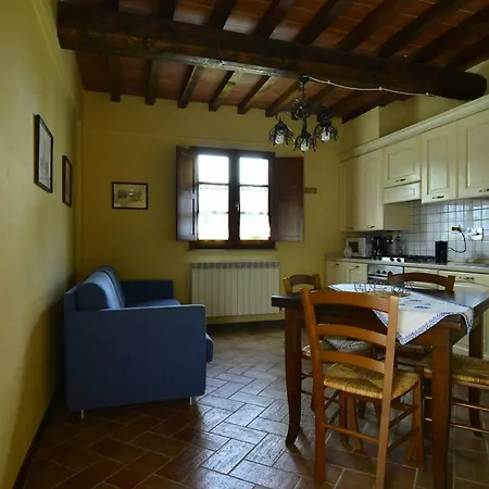 Casa Mire, San Gimignano * ガンバッシ・テルメ