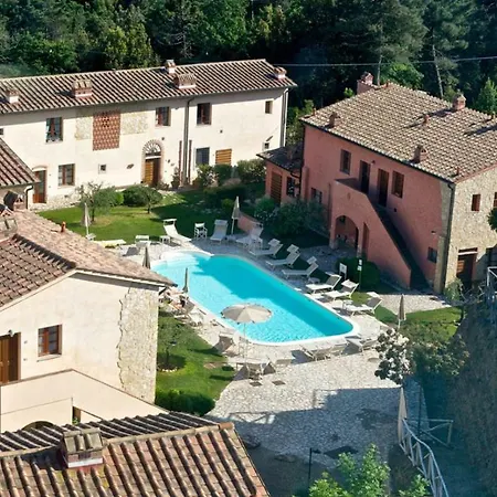 شقة Casa Mire, San Gimignano